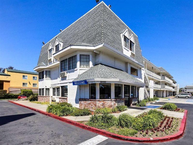 Motel 6-Oakland, Ca - Airport Exterior foto