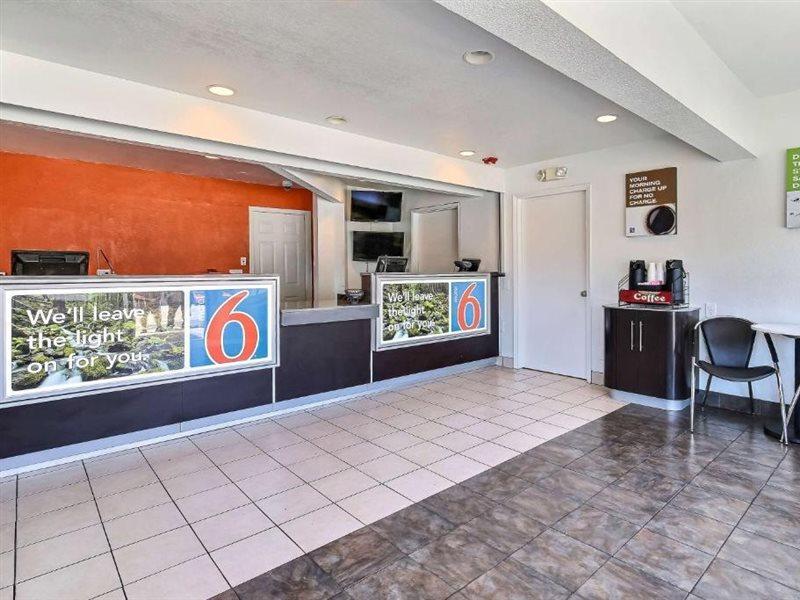 Motel 6-Oakland, Ca - Airport Exterior foto