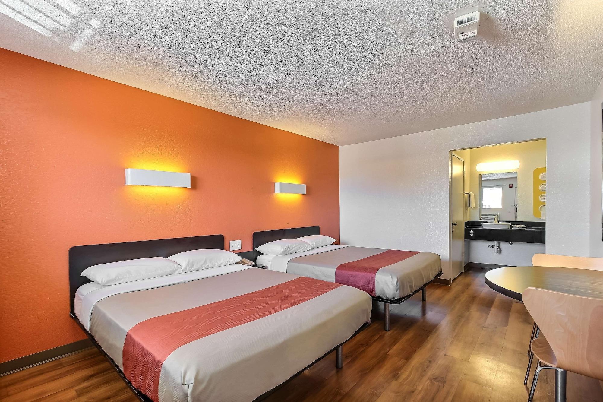 Motel 6-Oakland, Ca - Airport Exterior foto