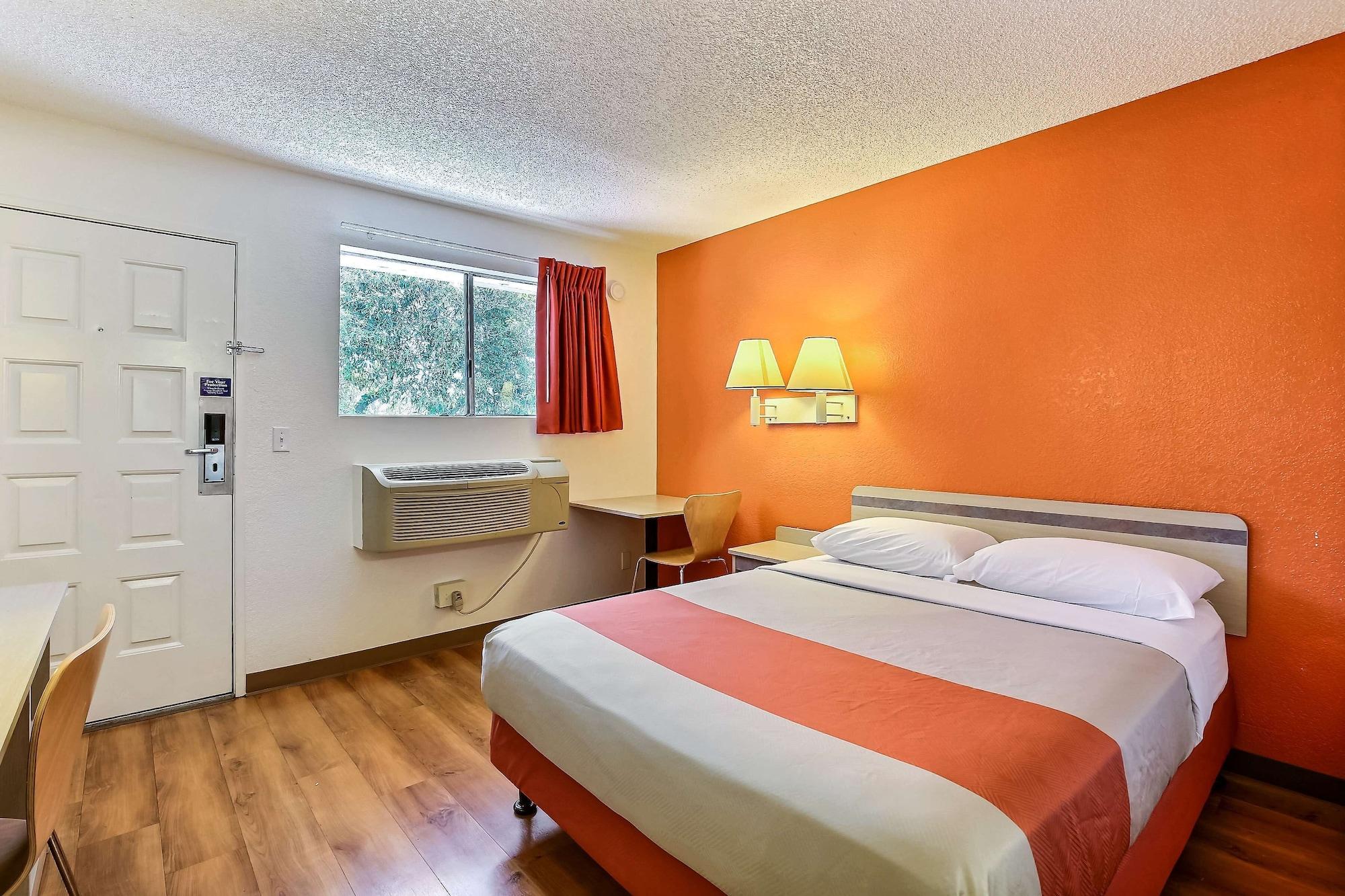 Motel 6-Oakland, Ca - Airport Exterior foto