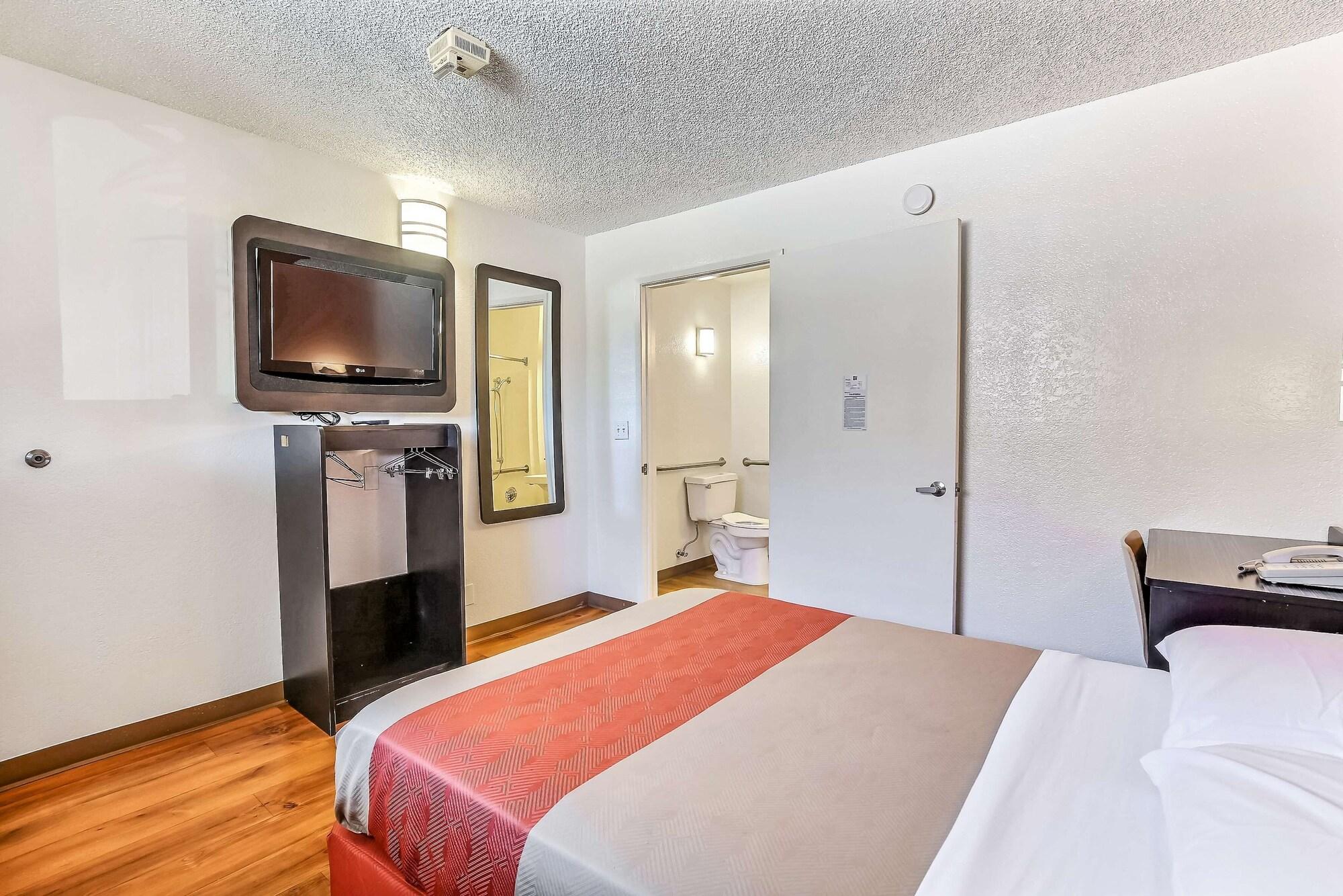 Motel 6-Oakland, Ca - Airport Exterior foto