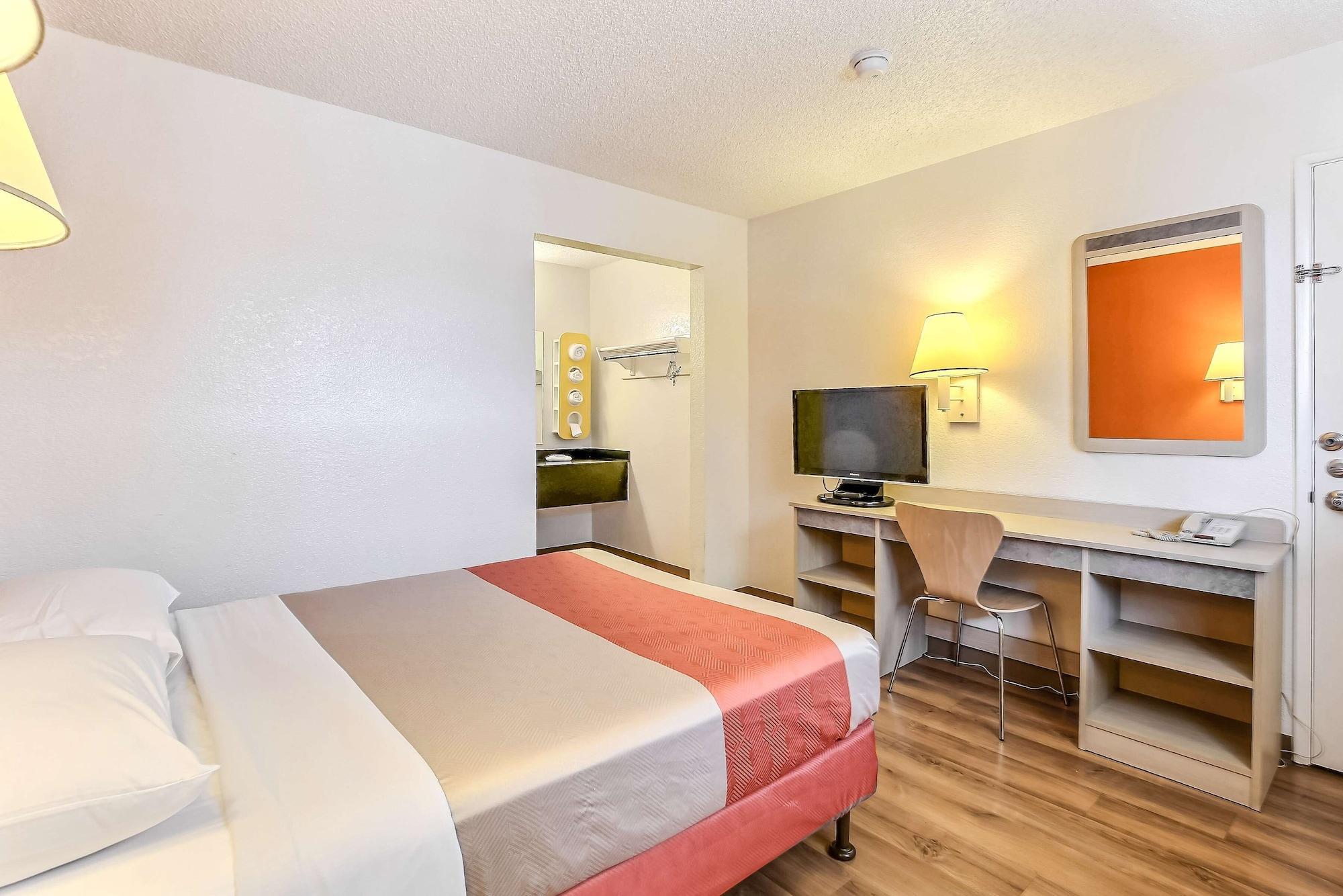 Motel 6-Oakland, Ca - Airport Exterior foto