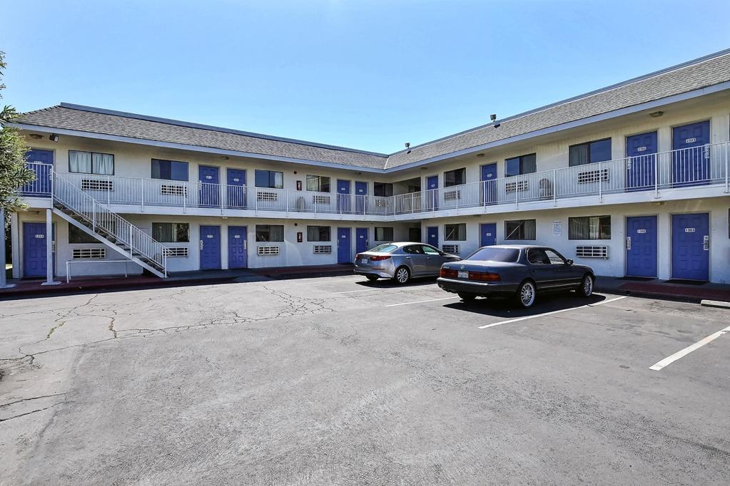 Motel 6-Oakland, Ca - Airport Exterior foto