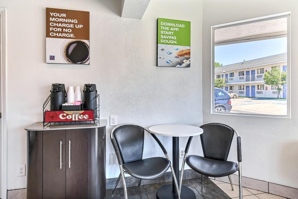 Motel 6-Oakland, Ca - Airport Interior foto