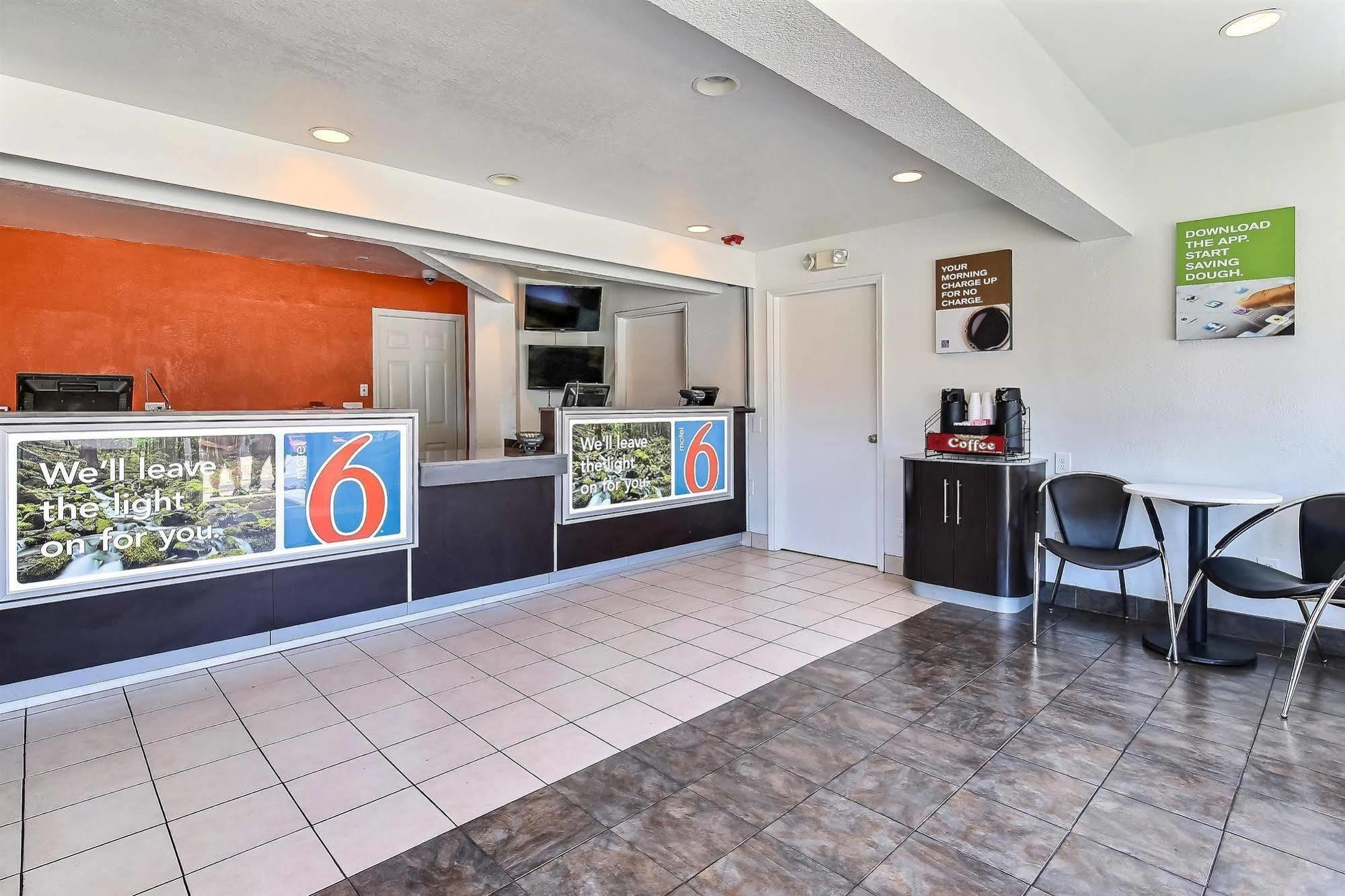 Motel 6-Oakland, Ca - Airport Exterior foto