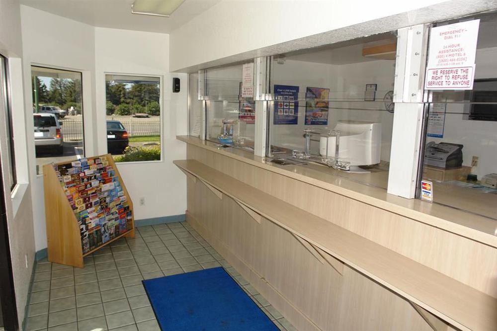 Motel 6-Oakland, Ca - Airport Interior foto