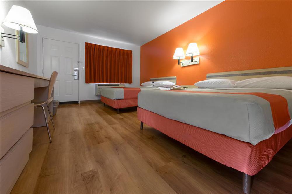 Motel 6-Oakland, Ca - Airport Habitación foto